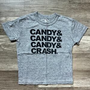 Chaser Candy & Candy & Candy & Crash Tee